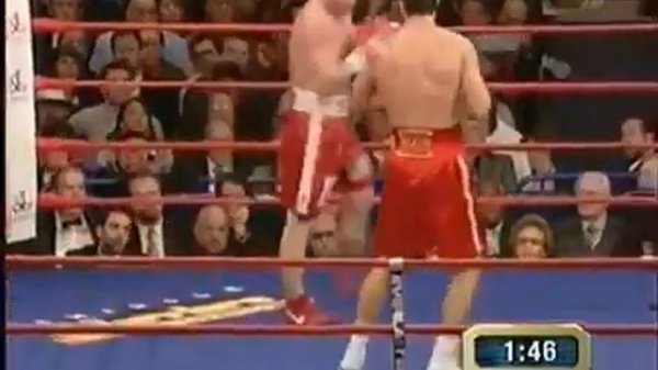 52 Владимир Кличко - Султан Ибрагимов Wladimir Klitschko vs Sultan Ibragimov