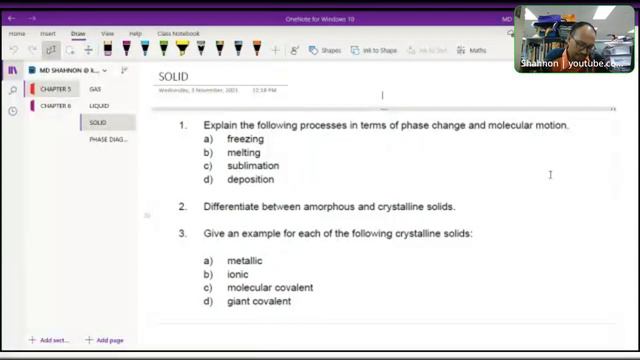 H6P4 - Liquid & Solid смотреть онлайн
