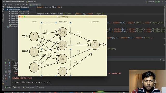 Deep Learning Tutorial in Python #9 How To Use Tensorboard Part3 смотреть онлайн