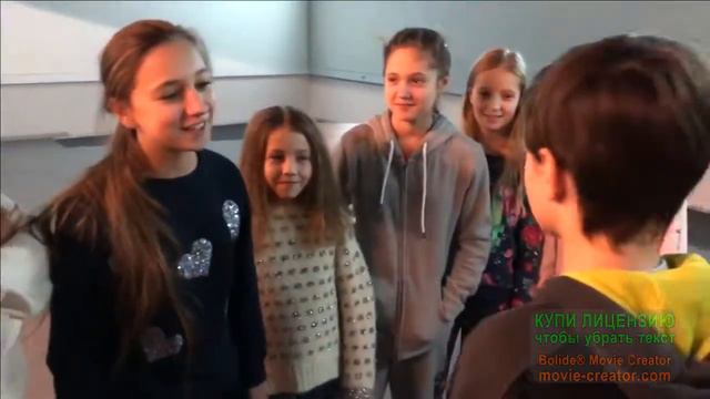 этюд Правда глаза колет смотреть онлайн