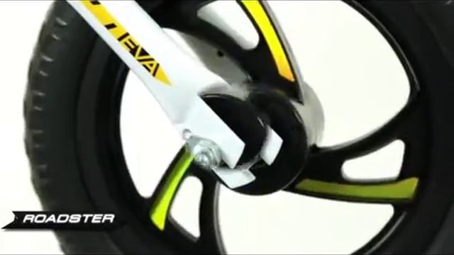 Беговел Small Rider Roadster EVA смотреть онлайн