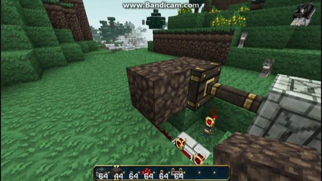 Minecraft: Super Compact Redstone T-Flip Flop (2x3x2) смотреть онлайн