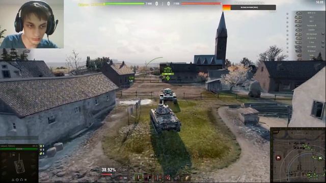 World of Tanks Приколы #44 (Мир Танков Баги Фейлы Смешные Моменты) Wot Танковая Нарезка Вот реплеи смотреть онлайн