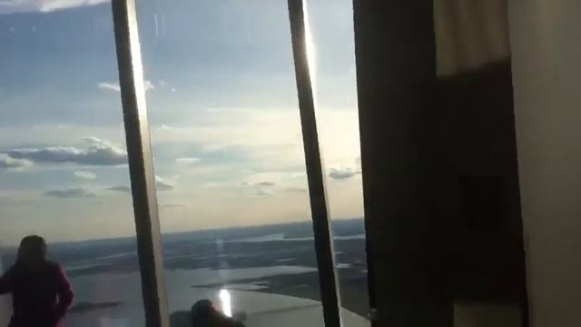 Freedom tower/1 world trade center . Newyork смотреть онлайн