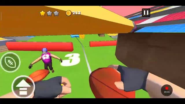 1 серия прохождения игры Footrock 2 смотреть онлайн