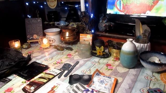 Unboxing a subscribers gift - Drucilla Dreadfull - May 2023 смотреть онлайн