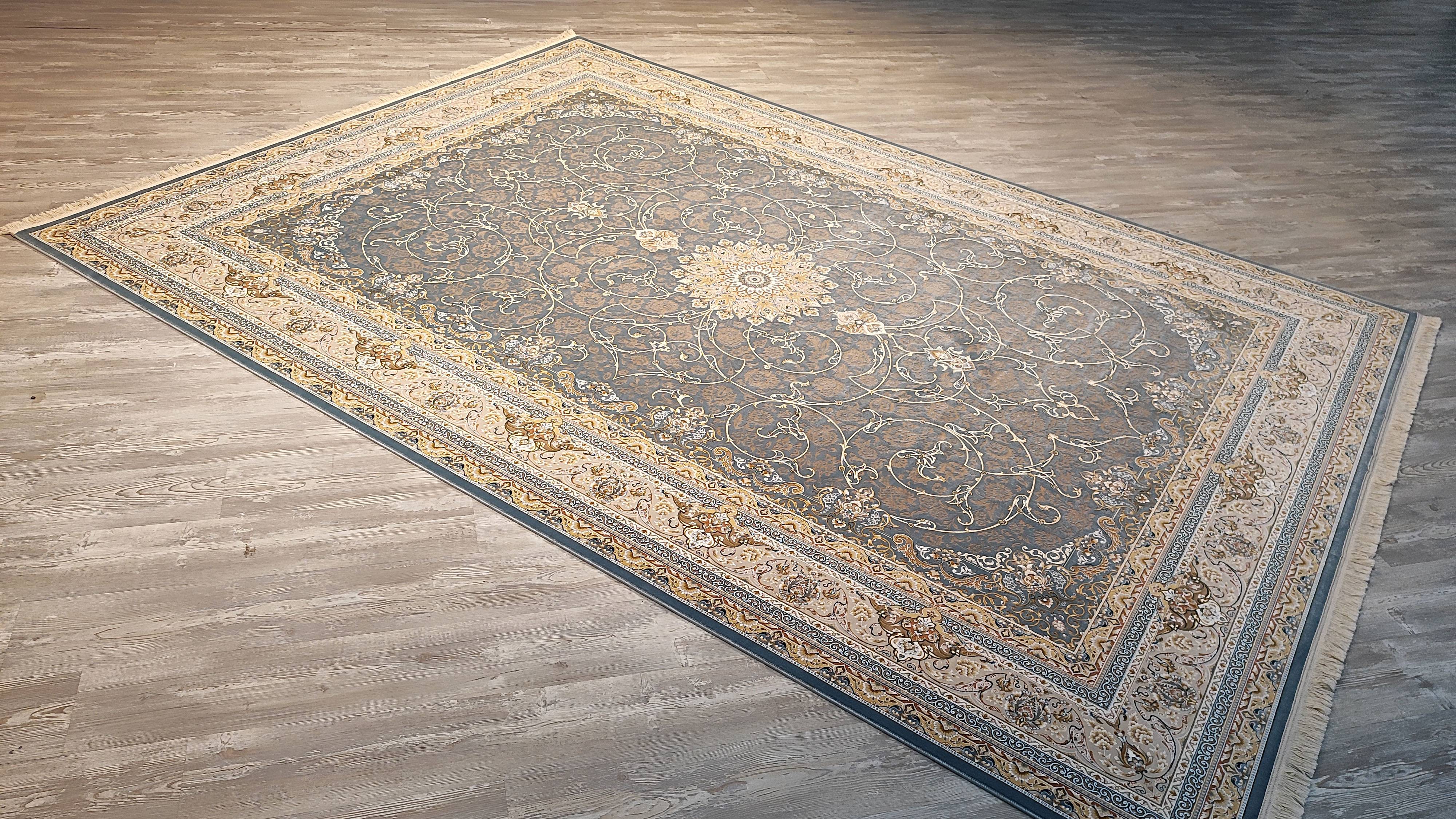 Ковер персидский 2,50х3,50 Pers Isfahan Gh G1195BL