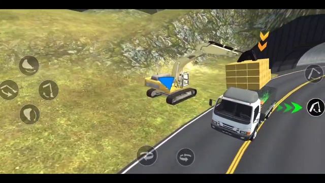 Truck Cargo Driver 3D Simulator - Transport Truck Driving - Best Android GamePlay смотреть онлайн