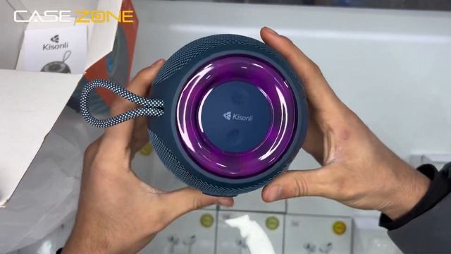 Kisonli G16 kalonkasi abzori | Обзор колонки Kisonli G16 casezone_uzb смотреть онлайн