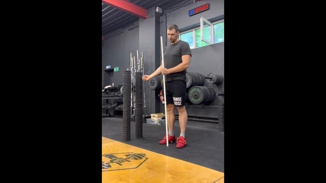 Анализ техники по траектории - ошибки / S.Bondarenko (Тяжелая атлетика и CrossFit) смотреть онлайн