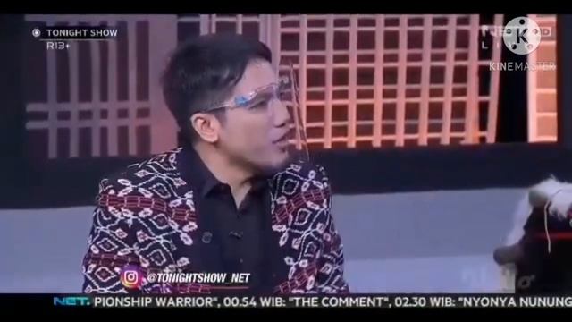 KAPTHEN PUREK & SILENT OPEN UP LIVE NET TV @TONIGTH SHOW смотреть онлайн