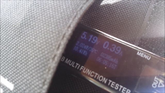 BlitzWolf Solar Charger 15W (5V 2A) 25% efficiency смотреть онлайн