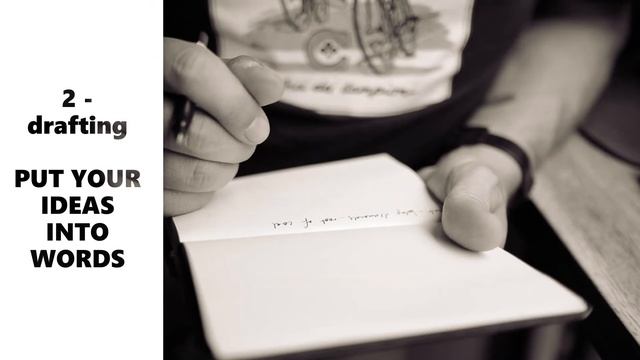 writing is 37 small jobs EP 1 - the story crafting company смотреть онлайн