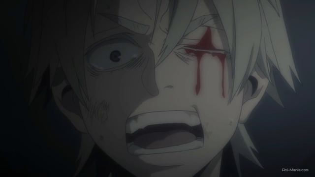Gangsta AMV - Вороны (Я не боюсь потерять все..) смотреть онлайн