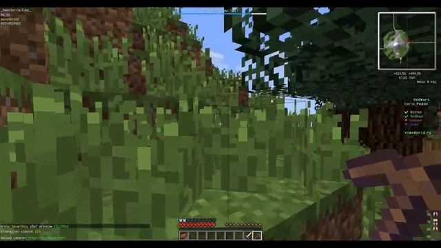 Bed Wars|Лаунчер VimeWorld| смотреть онлайн