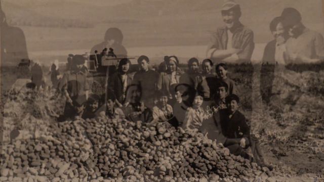 100 лет Урда Агинской школе