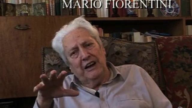 Università di Ferrara Giuseppe Tomassini Mario Fiorentini clip 3 Archivio Claudio Costa смотреть онлайн