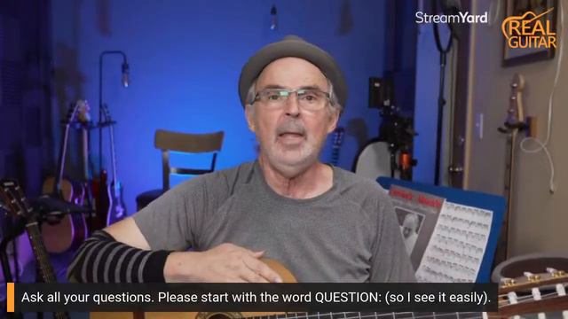 RGS Live #61 Q & A смотреть онлайн