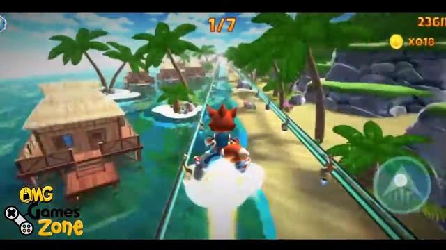 Rocket Racer Gameplay / Andorid , Iso