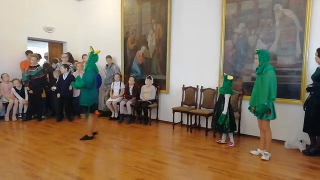 Лягушка путешественница. смотреть онлайн