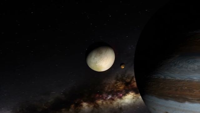 Meditation Music, Space Footage, Relaxing Music, Sleep Music, Space Travel Music