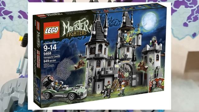 Lego Nexo Knights 70356 Каменный Великан Разрушитель - Обзор Набора смотреть онлайн