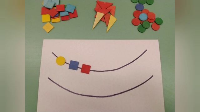 Игра Бусы своими руками. смотреть онлайн