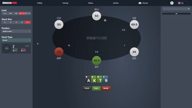 Omahapro.com руководство по разделу Training смотреть онлайн