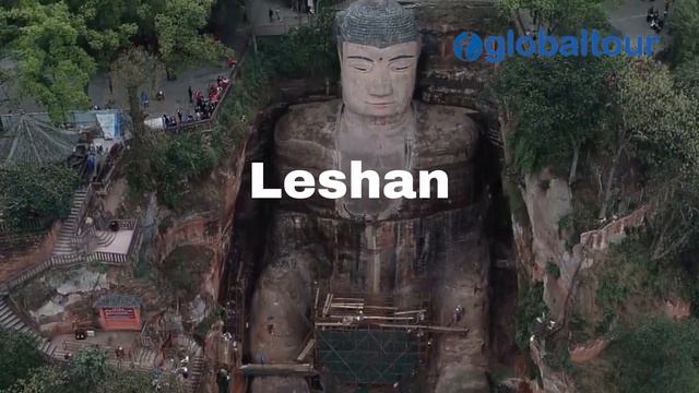 10 Days CHINA Chongqing | Jiuzhaiguo | Leshan | Emeishan | Dujiangyan. смотреть онлайн