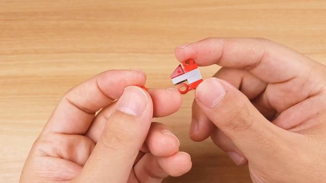 How to build mini LEGO bricks Quadruple changer transformer mech - Megaquad смотреть онлайн