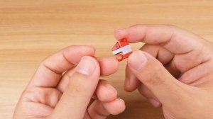 How to build mini LEGO bricks Quadruple changer transformer mech - Megaquad