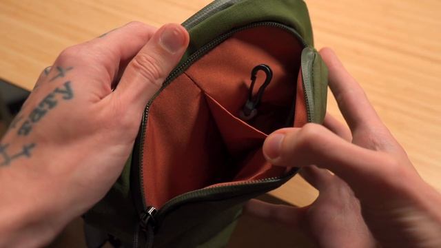 Обзор поясной сумки Bellroy Venture Hip Pack 1.5L смотреть онлайн