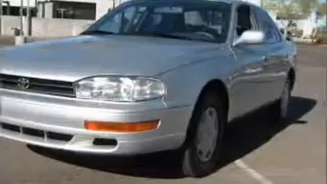 1993 Toyota Camry - Phoenix AZ смотреть онлайн