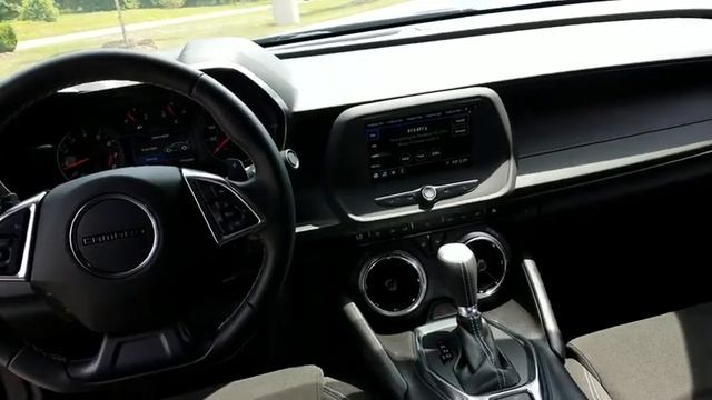2019 Chevrolet Camaro Durham, Chapel Hill, Raleigh, Cary, Apex, NC 123895 смотреть онлайн