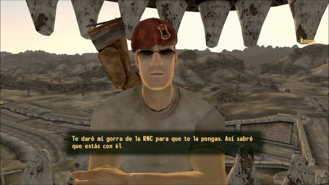 Fallout: New Vegas en español - Novac смотреть онлайн