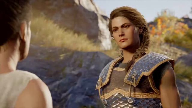 Assassins Creed Одиссея : часть 2 смотреть онлайн