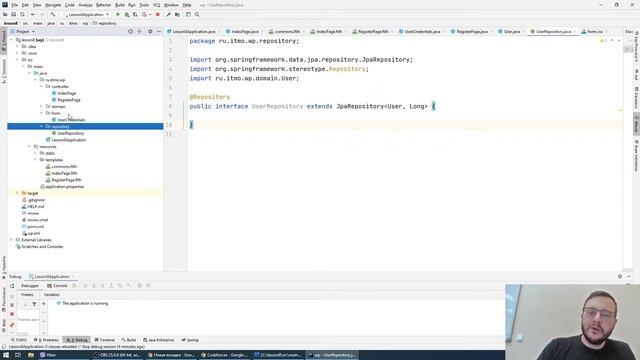[s3] Web-программирование, лекция 8 смотреть онлайн