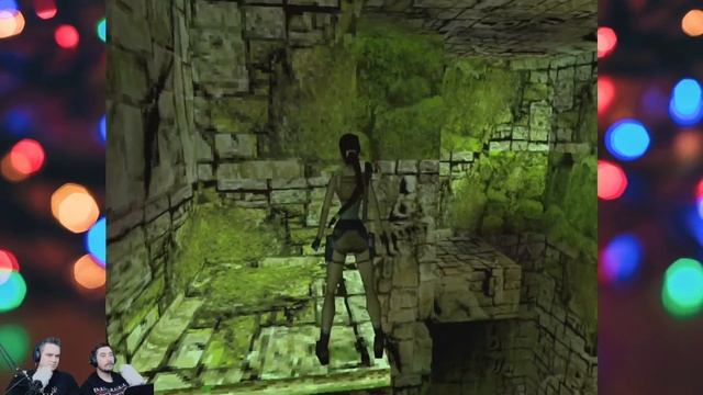 F*CK DIAGONAL JUMPS!!! - Tomb Raider III (part 11) смотреть онлайн