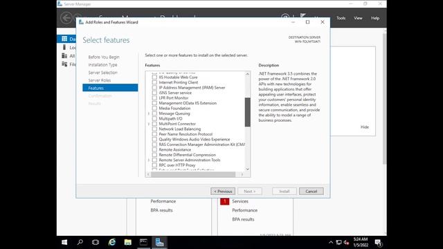 How install telnet client in windows server 2016 смотреть онлайн
