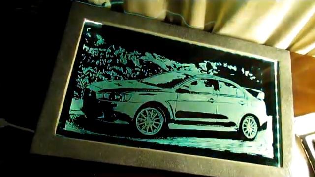 Mitsubishi LANCER 10 смотреть онлайн