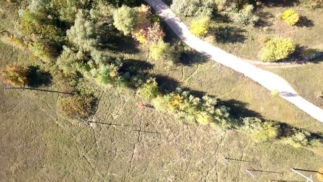 4K | Осень с высоты 300 метров | DJI Mavic Pro смотреть онлайн