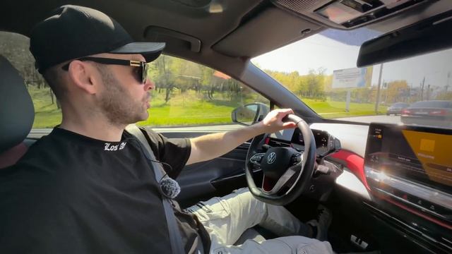 ID.4 хороший, если не после Tesla смотреть онлайн