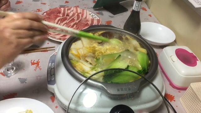 Японский суп. Моя Зарплата. Отмечаем.