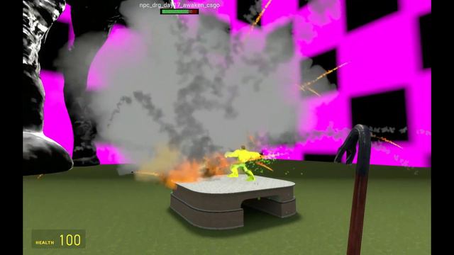 TREVOR HENDERSON CREATURES vs THE HULK!! In Garry's Mod | Dream Animation смотреть онлайн