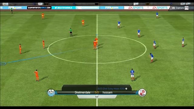 Fifa World - Ultimate Team PC on Geforce 9200 смотреть онлайн