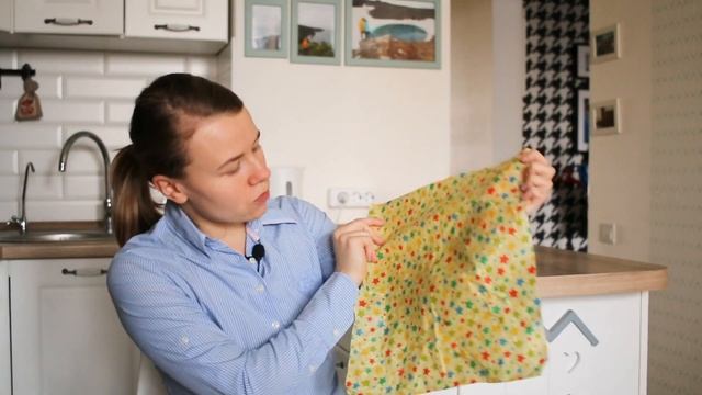 ВОСКОВЫЕ САЛФЕТКИ zero waste товары | Обзор смотреть онлайн