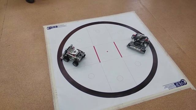 Лего сумо. 20 боёв Медведя. Робофестиваль 2019 в Кудрово. Интеллектуальное сумо. смотреть онлайн