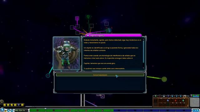 SPORE | Ep. 30 "EL PRIMER ACERCAMIENTO A LOS GROX" | Gameplay en Español смотреть онлайн