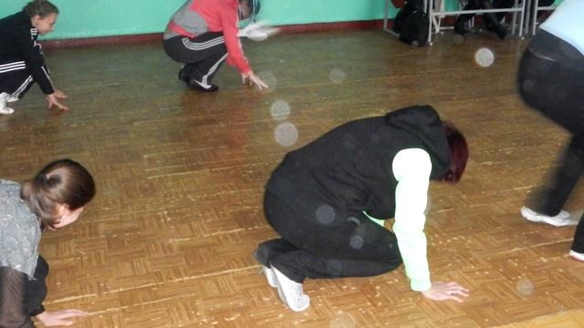 Мама,папа,я - спортивная семья! смотреть онлайн