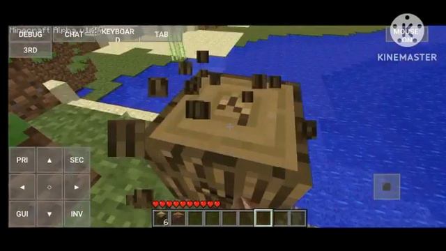 Minecraft alpha 1.2.7 gameplay episode 1 смотреть онлайн